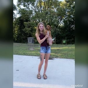 Meet your Posher, Hannah